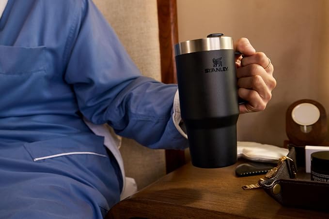 STANLEY The Everyday Suburban Mug | 30 oz | Drink Through Lid | Cup - Image 7