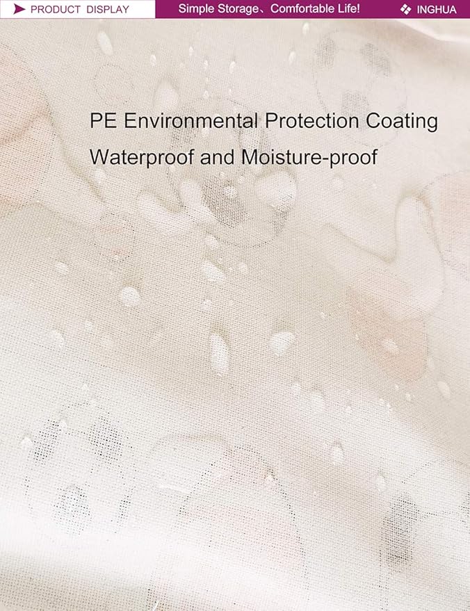 Rectangular Storage Basket Fabric Organizer Bin for Toys,Books,Clothes,Gifts,Pets-Perfect for Home,Office,Nursery,Dorm,Shelf(Rec ball game)