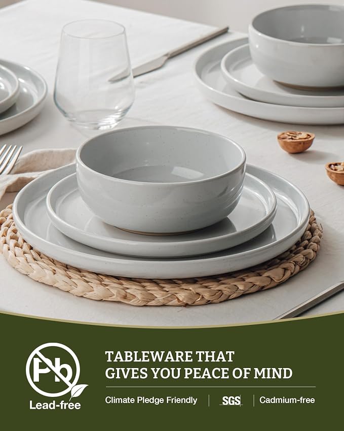 Famiware Milkyway 16-Piece Dinnerware Set - Image 8
