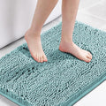 H.VERSAILTEX Microfiber Bath Rugs Chenille Floor Mat Ultra Soft Washable by HVERSAILTEX
