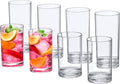 Amazing Abby - Probity - 10-Ounce and 16-Ounce Plastic Tumblers, Plastic by AmazingAbby