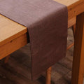 Dining Table Runner 12 x 60 inches Living Room Dinner Wedding Birthday Party by NATUS+WEAVER