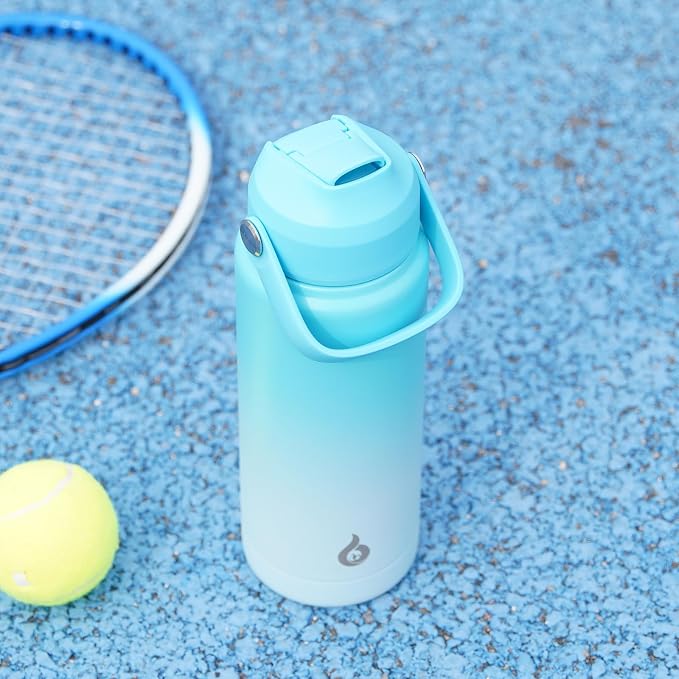 BJPKPK 12oz Insulated Water Bottle, Stainless Steel Bottle - Image 7