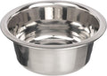 Neater Pet Brands 2.2 Cup Stainless Steel Dog Bowls, 1 Single Neater Feeder by NeaterPetBrands