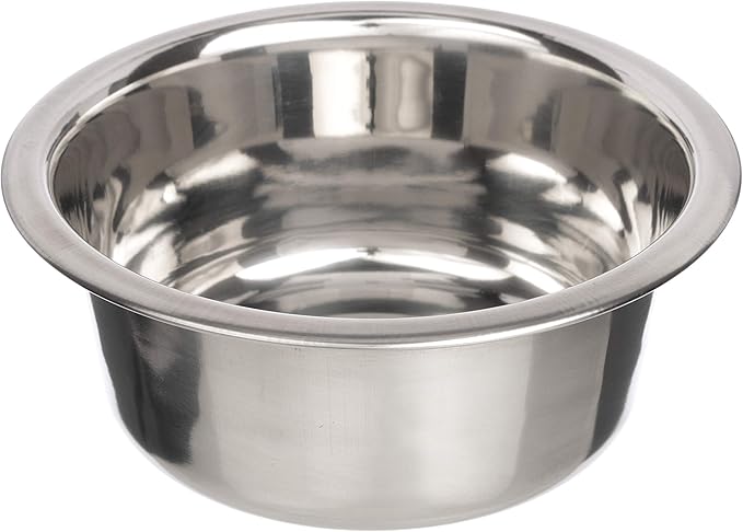 Neater Pet Brands 2.2 Cup Stainless Steel Dog Bowls, 1 Single Neater Feeder by NeaterPetBrands