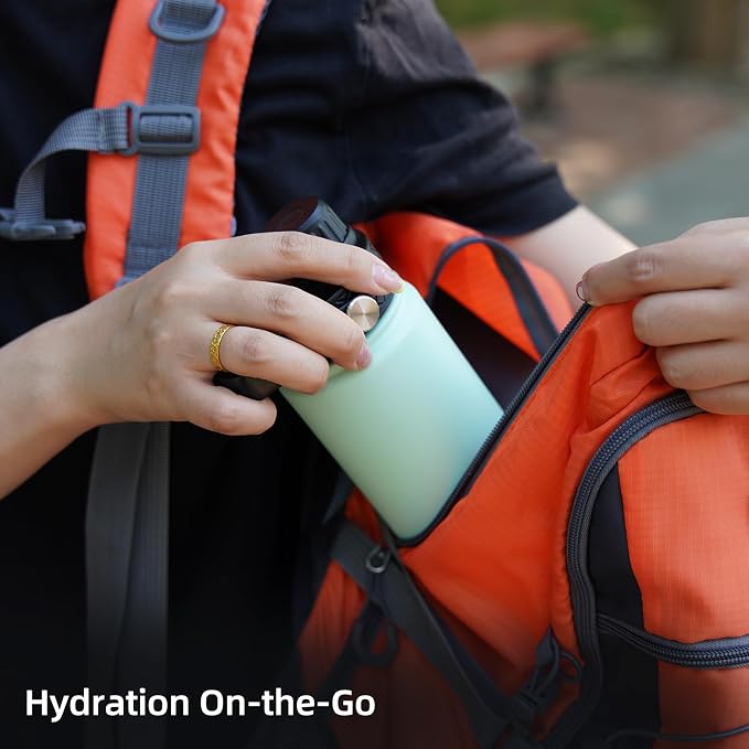 BJPKPK 18oz Insulated Water Bottle - Image 2