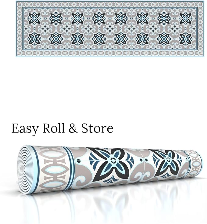 IRI-GIRI Heat Resistant Table Runner, 32 x 10 in - Image 6