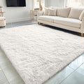 OLANLY 5x11 Machine Washable Large Area Rugs by OLANLY