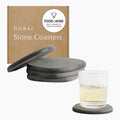 Dorai Home Stone Coasters Set by DoraiHome