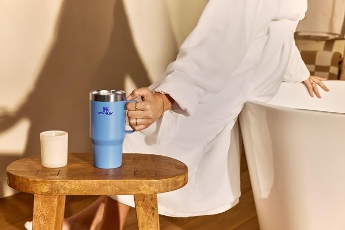 STANLEY The Everyday Suburban Mug | 24 oz | Drink Through Lid | Cup - Image 7