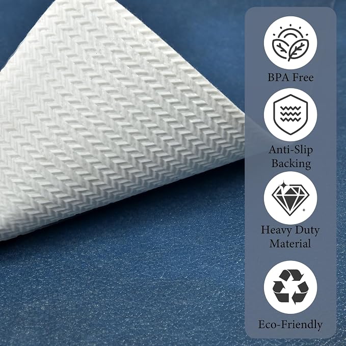 Vinyl Placemats Set of 6-12x17 Inch - Image 6
