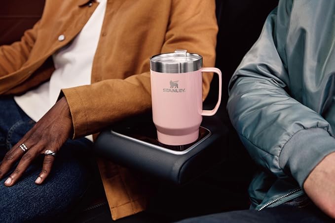 STANLEY The Everyday Suburban Mug | 24 oz | Drink Through Lid | Cup - Image 5