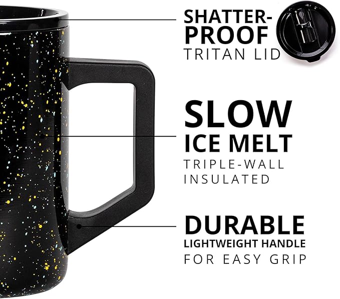 Elemental Insulated Coffee Mug - Image 4