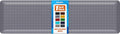 StepRite 1” Thick Kitchen Mats for Floor, Anti Fatigue Kitchen Rugs, Heavy Duty by Bringcushiontoyourlife