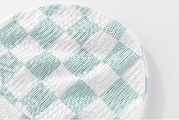 Cute Baby Girl Hats Mittens Set 10-Pack New Born Boy Caps Gloves Suit 0-6 Months Infant Accessories