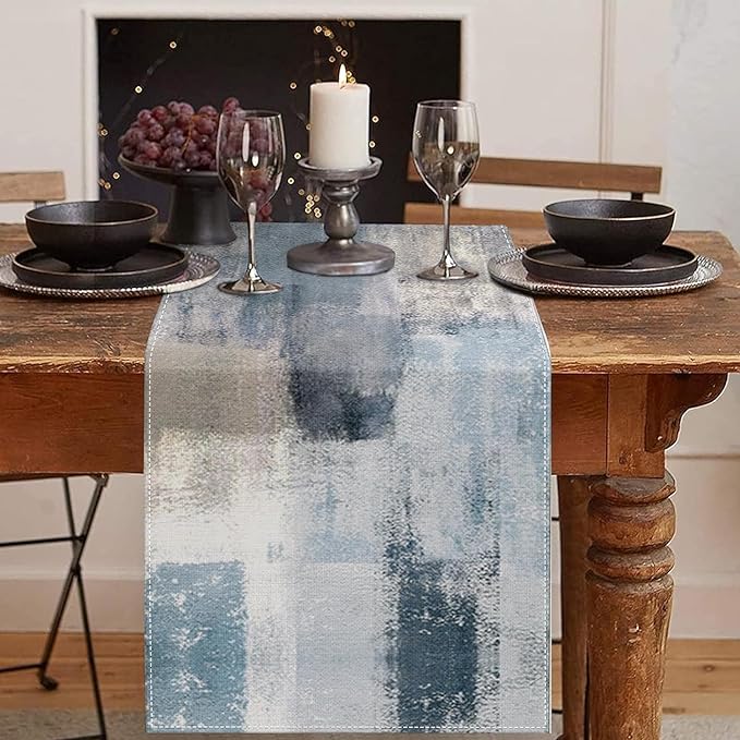 Emvency Table Runner, 13x108 Inch by Emvency