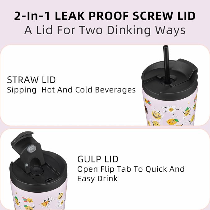 BJPKPK 18 oz Coffee Tumbler - Image 3