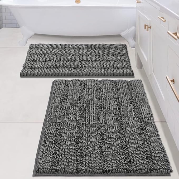 H.VERSAILTEX 2 Piece Bathroom Set by HVERSAILTEX