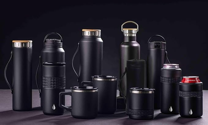 Elemental Insulated Coffee Mug - Image 8