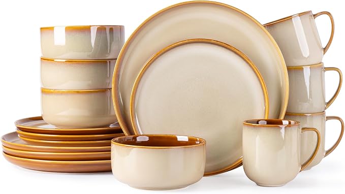 LERATIO Ceramic Dinnerware Sets by LeRatio