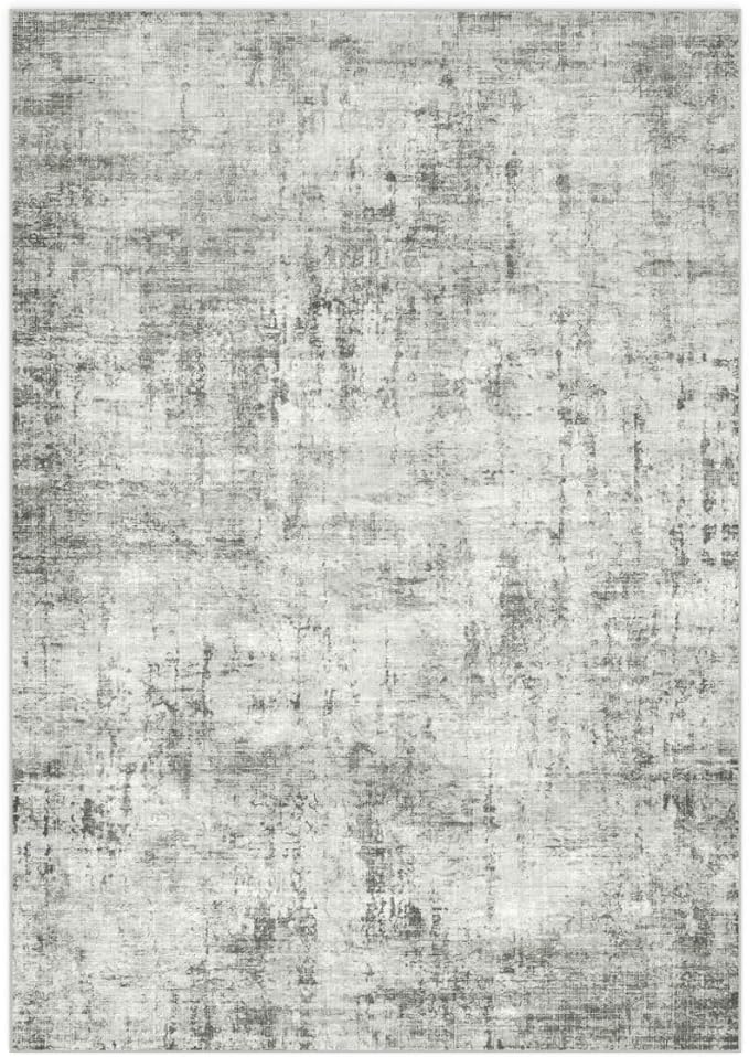 2x3 Rug for Entryway Hallway-No Slip Soft Carpets Modern Abstract Indoor Floor - Image 8