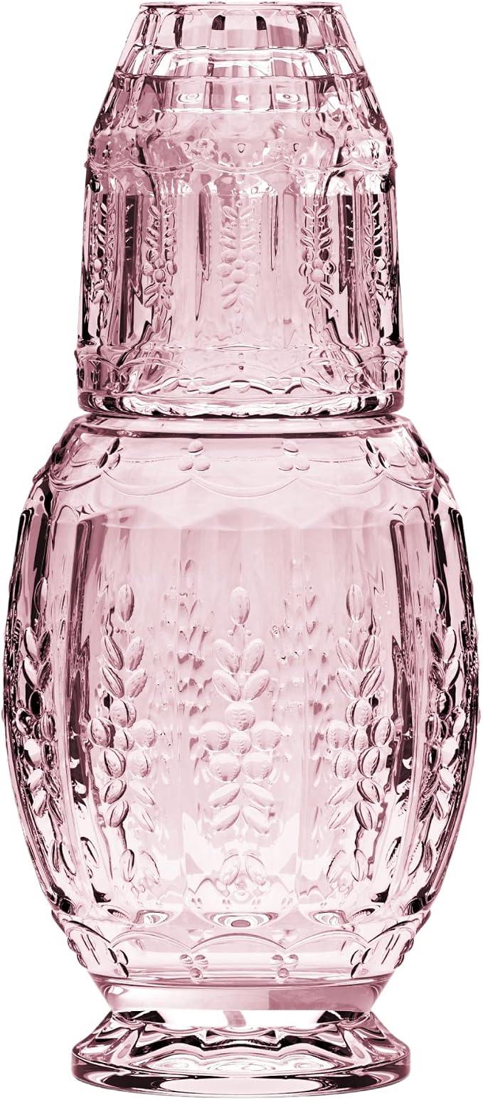 Elle Décor Vintage Bedside Water Carafe by elledecor
