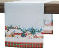 Maison d' Hermine Table Runner 100% Cotton 14.50" x 72" | Table Runners 72 by MaisondHermine