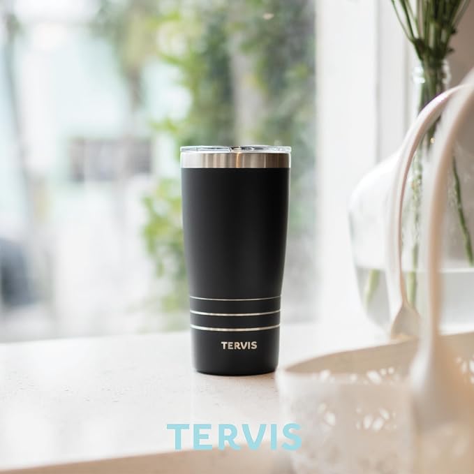 Tervis Traveler Inkreel Butterfly Wing Triple Walled Insulated Tumbler Travel - Image 6