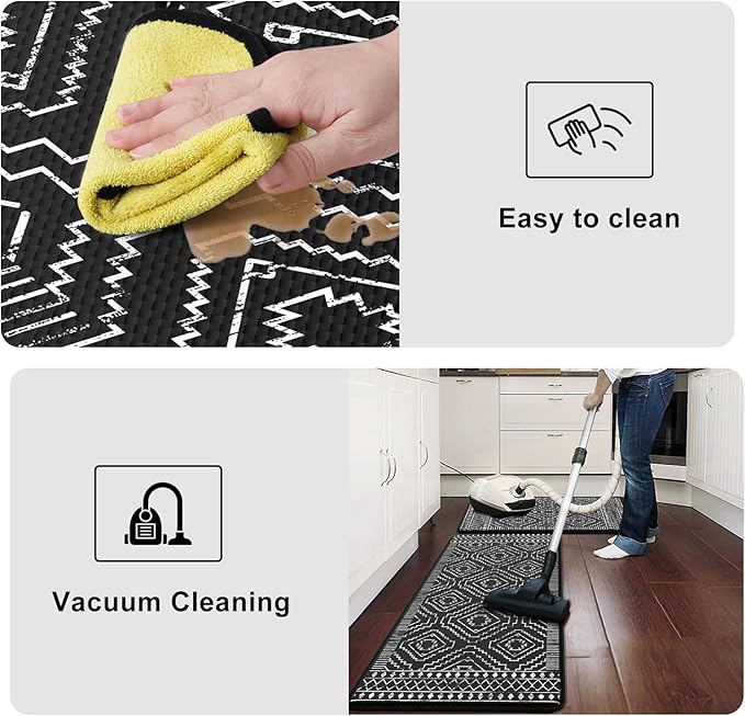 KIMODE Anti Fatigue Kitchen Mat, Kitchen mats - Image 5