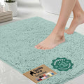 GORILLA GRIP Bath Rug Mat 36x24, Soft Absorbent Chenille, Quick Dry Microfiber by Unknown