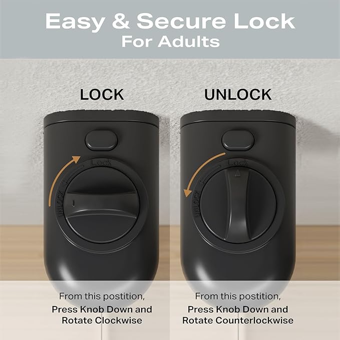 Cumbor 76" Extra Wide Retractable Gates for Stairs, Mesh Dog Gate for The House, 34" Tall Extra Wide Pet Gate for Dogs, Long Safety Gates for Doorways, Hallways, Indoor/Outdoor(Black)