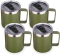 Volhoply 14oz Insulated Stainless Steel Coffee Mug by LiveFully%EF%BC%8CDrinkFreely%E2%80%94KeepGoingwithVolhoply%EF%BC%81