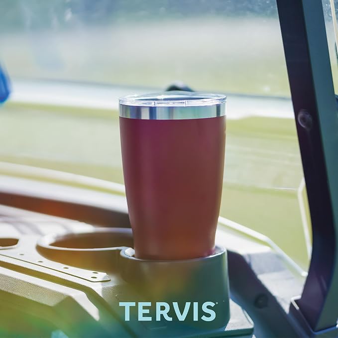 Tervis Traveler Sara Berrenson Deep Sea Kelp Triple Walled Insulated Tumbler - Image 8