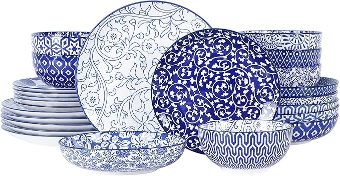 Selamica Ceramic Dinnerware Sets by Selamica