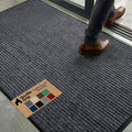 GORILLA GRIP Waterproof Traffic Guard Door Mat, Heavy Duty Entryway Mats by Unknown