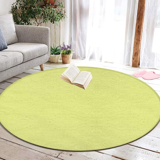 Highly Premium Quality Floor Mat, Office Chair Decor Mat, Room Sofa Yoga Soft - Image 5
