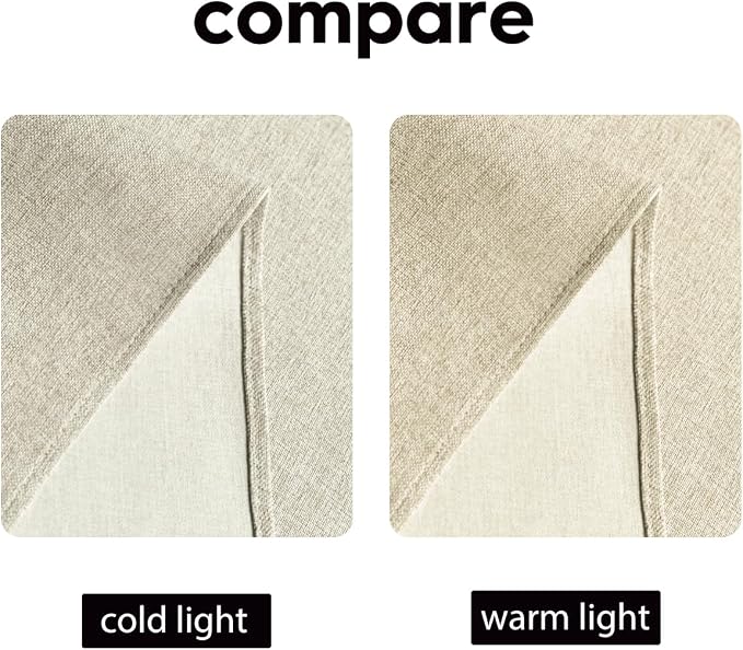 Artoid Mode Beige Table Runner, Seasonal Summer Fall Washable Kitchen Dining - Image 5