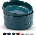 KooK Pasta Bowl, Bowl Plate, Low Bowl, Plate Bowls, Ceramic Large Shallow Bowls by Kook