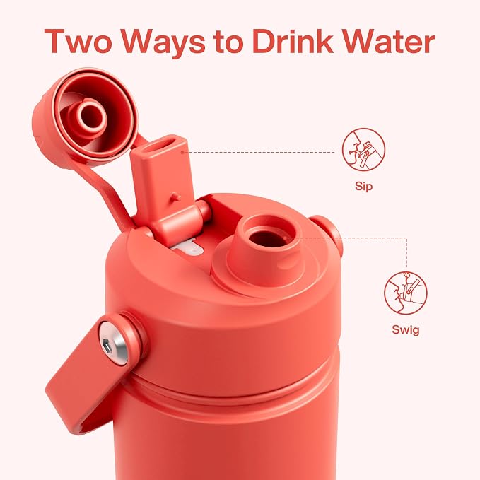 ENCOOL Insulated Water Bottle - Image 4