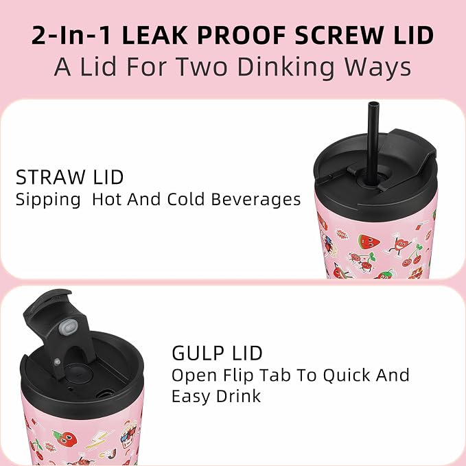 BJPKPK 22 oz Coffee Tumbler - Image 3