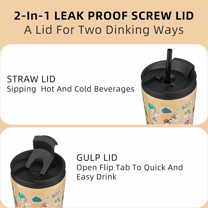BJPKPK 22 oz Coffee Tumbler - Image 3