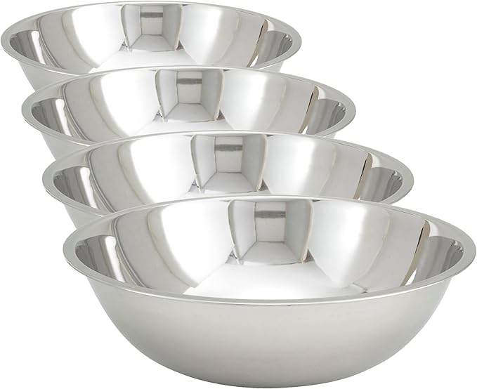 Winco MXB-1600Q Mixing Bowl by Fonteme