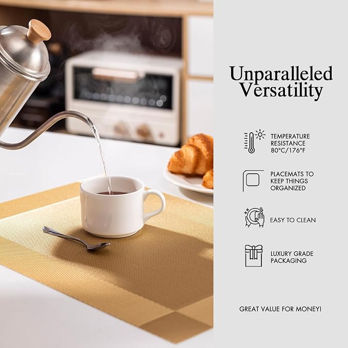 Placemats Set of 6 - Image 5