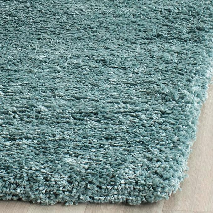 SAFAVIEH California Shag Collection Runner Rug - Image 3