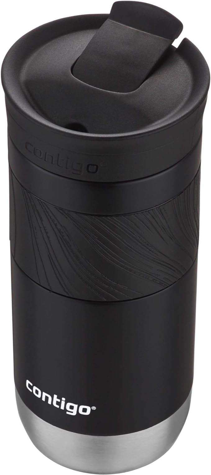 Contigo Byron Vacuum-Insulated Stainless Steel Travel Mug - Image 4