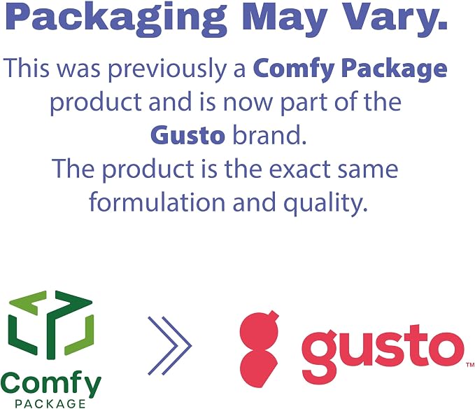 GUSTO [18 oz. - 50 Count Clear Plastic Salad Bowls - Perfect - Image 7