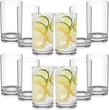 RLWY 17 Oz Acrylic Plastic Tumblers Set of 12, Shatterproof, Dishwasher-Safe by R%C3%89%CE%91LW%C3%81Y