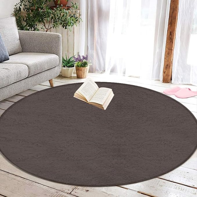 Highly Premium Quality Floor Mat, Office Chair Decor Mat, Room Sofa Yoga Soft - Image 5