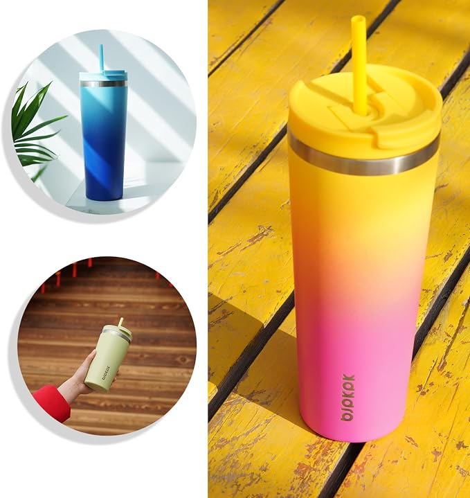 BJPKPK 34oz Coffee Tumbler - Image 6