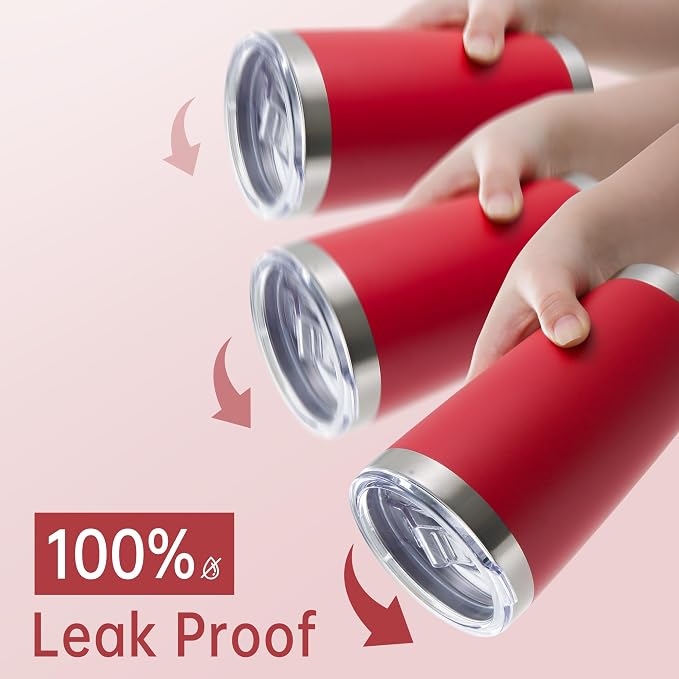 20 oz Tumblers Stainless Steel Tumbler - Image 4